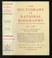 The Dictionary of National Biography 1951-1960 With an Index Covering the Years 1901-1960 in One Alphabetical Series