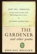 The Gardener and Other Poems