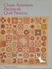 Classic American Patchwork Quilt Patterns