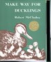 Make Way for Ducklings (75th Anniversary Edition)