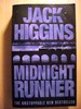 Midnight Runner the Tenth Book in the Sean Dillon Series