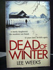 Dead of Winter the First Book in the Ebony Willis Series