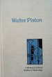 Walter Piston