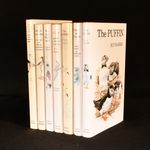 Seven Poyser Ornithological Works
