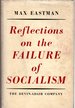 Reflections on the Failure of Socialism