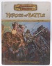 Heroes of Battle (Dungeons & Dragons D20 3.5 Fantasy Roleplaying, Rules Supplement)