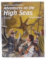 Adventures on the High Seas 2nd Ed Rpg
