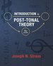 Introduction to Post-Tonal Theory, Fourth Edition