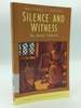 Silence and Witness: the Quaker Tradition