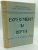 Experiment in Depth: a Study of the Work of Jung, Eliot and Toynbee