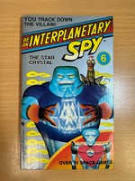 The Star Crystal Be an Interplanetry Spy (6)