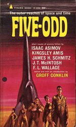 Five-Odd [Pyramid R-1056]