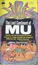 The Lost Continent of Mu [Paperback Library 54-616]