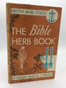 The Bible Herb Book