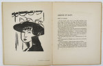 L'Eventail: Revue De Litterature Et D'Art Paraissant A Geneve / Sous La Direction De FrancOis Laya. First Editions