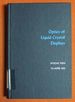 Optics of Liquid Crystal Displays (Wiley Series in Pure and Applied Optics)