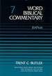 World Biblical Commentary Volume 7: Joshua