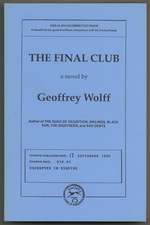 The Final Club
