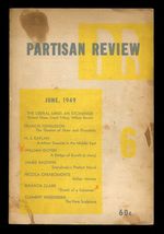 Partisan Review  Vol. XVI, No. 6