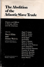 The Abolition of the Atlantic Slave Trade