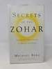 Secrets of the Zohar: Stories and Meditations to Awaken the Heart