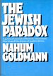 The Jewish Paradox