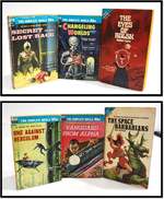Three Ace Doubles: 6 Vintage Science Fiction Novels