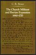 The Church Militant and Iberian Expansion 1440-1770