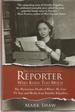 The Reporter Who Knew Too Much