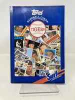 Baseball Cards of the Detroit Tigers