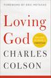 Loving God: the Cost of Being a Christian