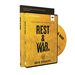 Rest and War Study Guide With Dvd: a Field Guide for the Spiritual Life