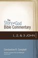 1, 2, and 3 John (19) (the Story of God Bible Commentary)