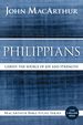 Philippians: Christ, the Source of Joy and Strength (Macarthur Bible Studies)