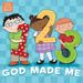 1, 2, 3 God Made Me (Little Words Matter™)