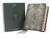 The Jesus Bible Artist Edition, Esv, Genuine Leather, Calfskin, Green, Limited Edition, Thumb Indexed