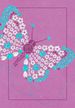 The Passion Translation New Testament (2020 Edition) Girls Youth Pink With Butterfly-a Modern, Easy-to-Read Bible With Study Notes for Girls (Older Girls and Teens) to Discover the Heart of God