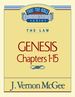 Genesis I (Thru the Bible)