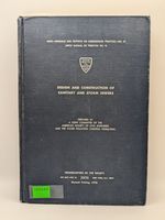 Design and Construction of Sanitary and Storm Sewers