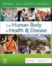 The Human Body in Health & Disease-Softcover, 8th Edition