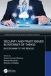 Security and Trust Issues in Internet of Things