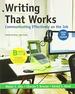 Writing That Works: Communicating Effectively on the Job With 2020 Apa Update, Thirteenth Edition