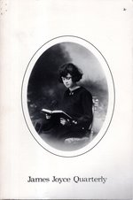 James Joyce Quarterly Volume 27, Number 2: Winter, 1990