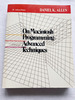 1989 Pb on Macintosh(R) Programming: Advanced Techniques By Allen, Daniel K.