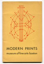 Modern Prints. Museum of Fine Arts, Boston