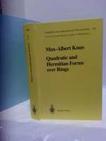 Quadratic and Hermitian Forms Over Rings