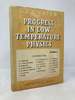 Progress in Low Temperature Physics (Vol 4)