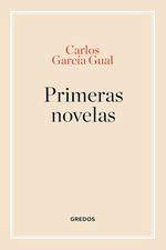 Primeras Novelas-Garcia Gual Carlos (Papel)