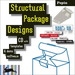 Structural Package Designs (Cd With Templates & Demo Softwa