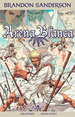 Arena Blanca (Cartone)-Sanderson Brandon (Papel)